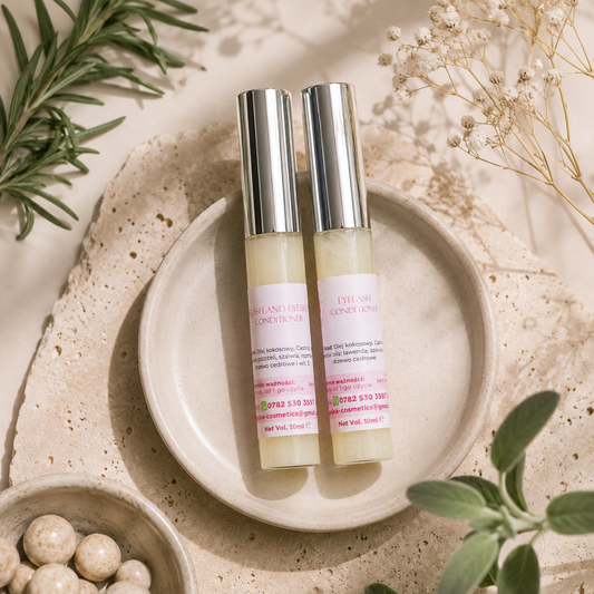 Care Mascara for Lashes & Brows 10ml