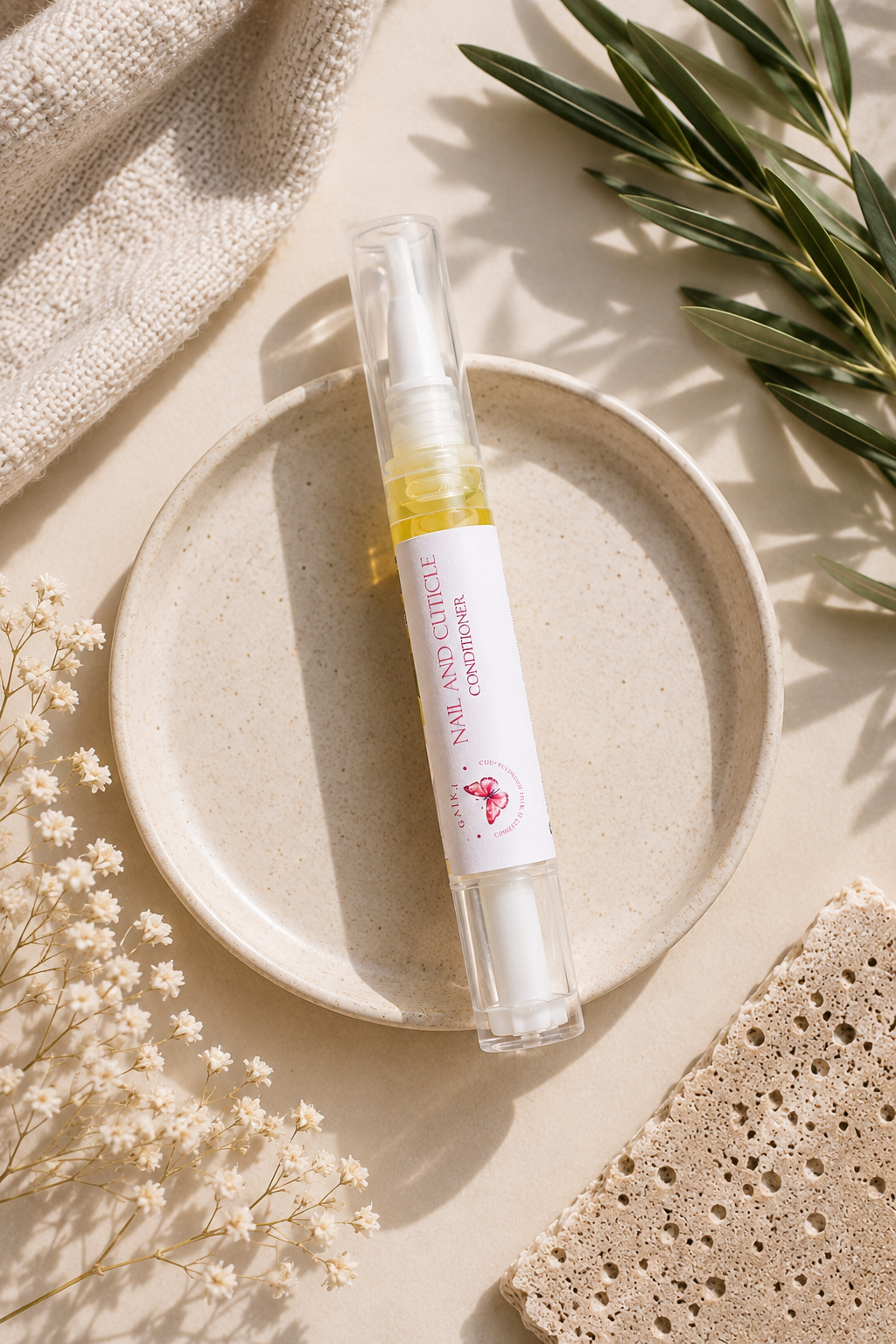 Cuticle & Nail Oil 10ml