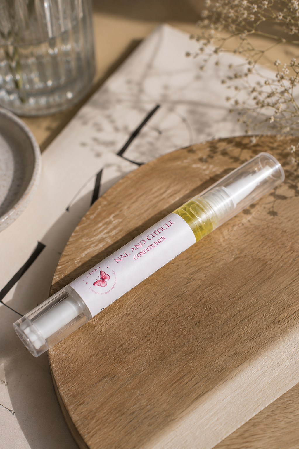 Cuticle & Nail Oil 10ml