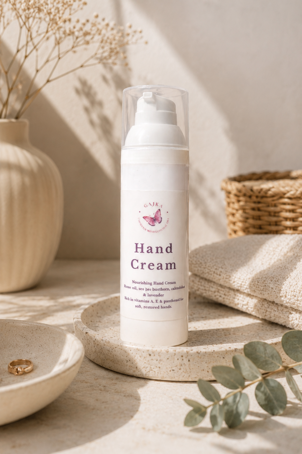 Hand Cream 80ml