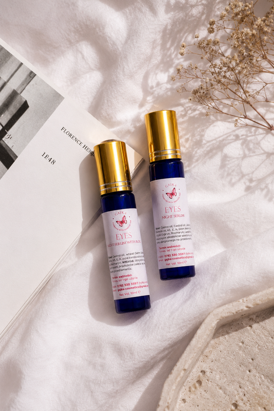Regenerating Eye Roll-On Serum 10ml