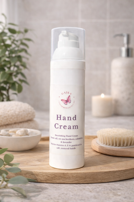 Hand Cream 80ml